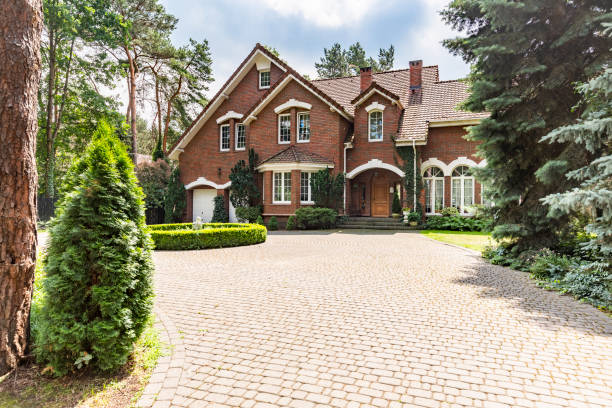 Best Residential Paver Driveway  in Hercules, CA