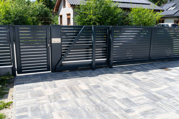 Best Driveway Resurfacing Pavers  in Hercules, CA
