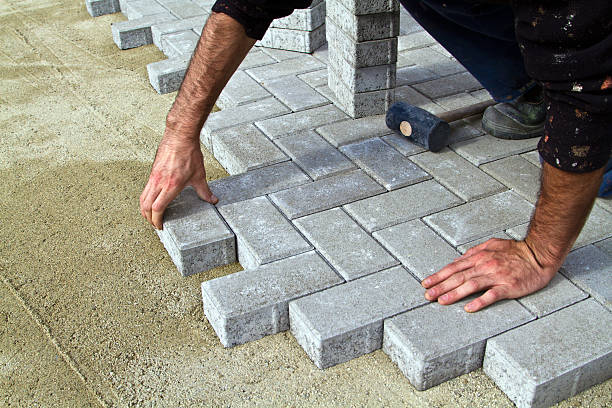 Best Interlocking Driveway Pavers  in Hercules, CA