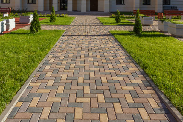 Best Residential Driveway Paver Services  in Hercules, CA