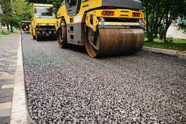 Reasons to Select Us for Your Driveway Paving Requirements in Hercules, CA